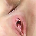 Delicious teen pussy