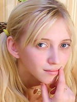 Beautiful teen pussy