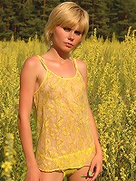 Sex-crazed blonds the hottest ever.