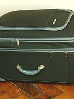 Naked nymph gets freedom