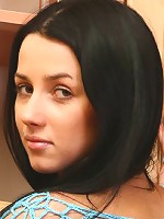 Brunette Teen