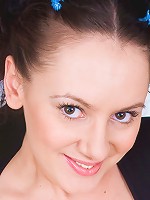 Playing with sex toy