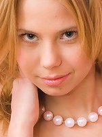 Girl in sexy panties