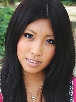 Sweet Japanese teen shows off her tight pussy for cock