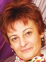 50 year old mature slut gets rammed in her aged slut hole!