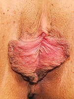 The older the slut, the saggier the butt!