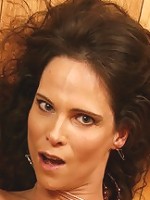 Hot MILF takes one in the ass!