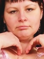 Older BBW Mona gets boned!