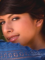 Layla has the most striking features: a fit body with large breast, a perfectly tanned skin and a smile that will make you melt. Here she reaches orgasm for your greatest enjoyment.