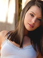 Charming Sally Charles gets her pussy all wet in this beautiful outdoor scene, enjoy this true moment of pleasure.