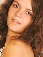 Sexy amateur teen posing