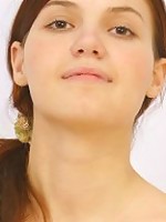 Sexy amateur teen posing