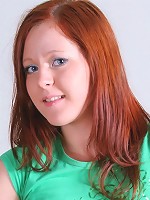 Adorable redhead girl gets fucked by a disgusting old hairy dude