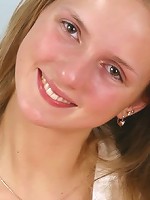 Hot amateur girl posing