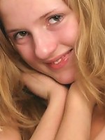 Cute amateur teen girl