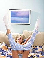 Cute amateur teen girl