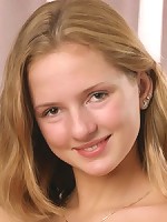 Teen hottie doing her housekeeping topless