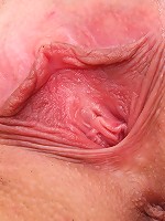 Naughty hot brunette Kate spreads