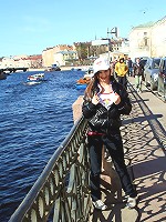 Small teen Kate taking it anally