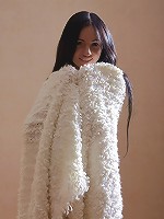 Attractive teen babe