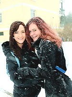 Exploring their bodies at school