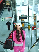 Fitness obsessed sweetheart rubs