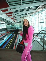 Fitness obsessed sweetheart rubs