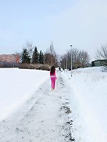 Fitness obsessed sweetheart rubs