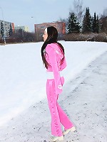 Fitness obsessed sweetheart rubs