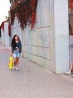 Cutie loves big hard cock inside