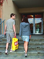 Cutie loves big hard cock inside