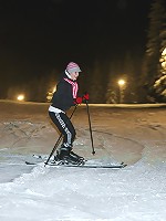 Horny lesbians at the ski resort