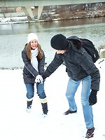 Beautiful large teenage fun bags