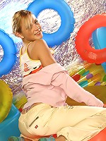 Having fun with a cooter torpedo