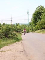 Amazing teen girl pleasures body