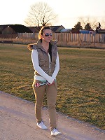 Good looking teen pleasures penis