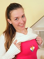 Good looking teen pleasures penis