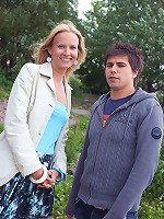 Teen beauty banged by a stranger