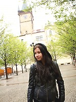 Lesbian beauties enjoy massaging