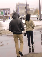 Banging a cute teenage sweetheart