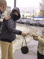 Banging a cute teenage sweetheart