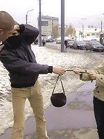 Banging a cute teenage sweetheart