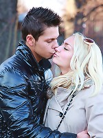 Horny teen sweetheart penetrated