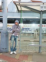 Redhead screwed by a massive cock