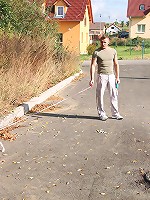 Lucky guy drilling a teen beauty