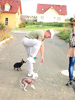 Lucky guy drilling a teen beauty