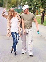 Lucky guy drilling a teen beauty