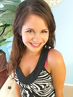 Very beautiful teenage sweetheart