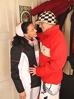 Screwed hardcore by her boyfriend