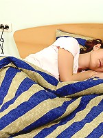 Sleeping beauty woken up for sex